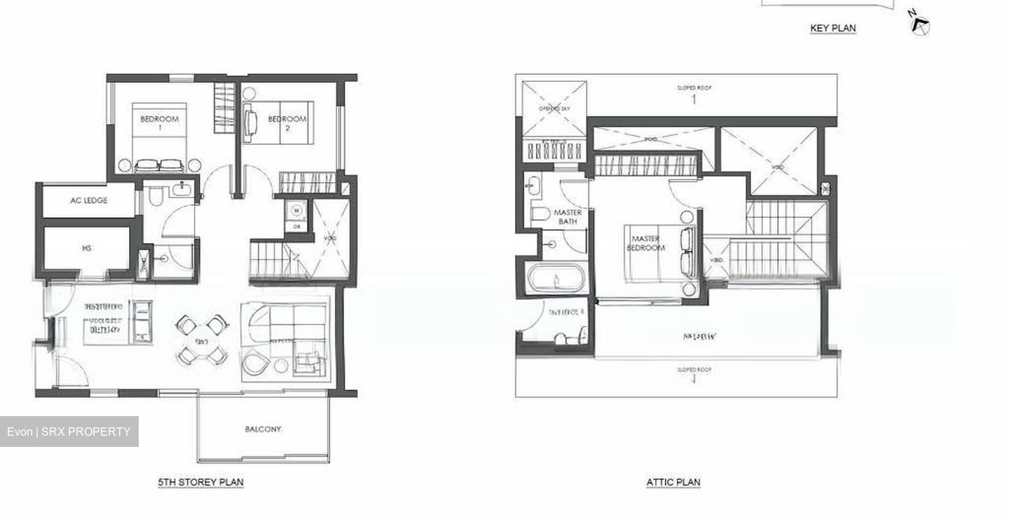 10 Evelyn (D11), Apartment #595394891